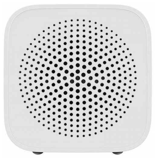 Портативная колонка Xiaomi AI Bluetooth Mini Speaker portable белый