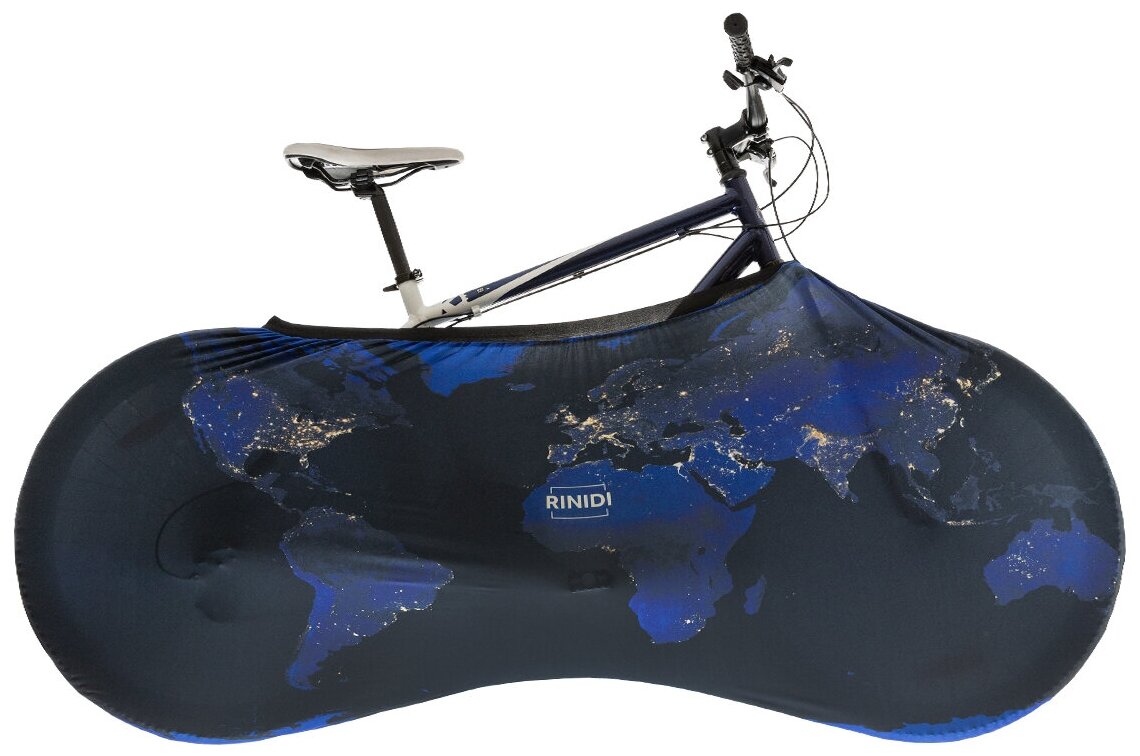 Чехол для велосипеда ROUTEMARK "Worldwide"