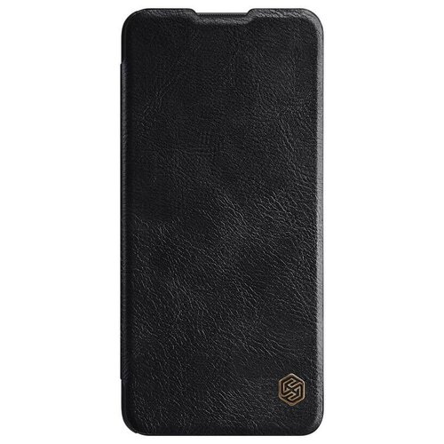 Чехол Nillkin Qin Leather Case для OnePlus 9 Black (черный)