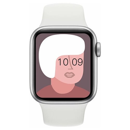 Умные часы и фитнес браслеты CheckME Smart CMSAK76SW унисекс 810000₽