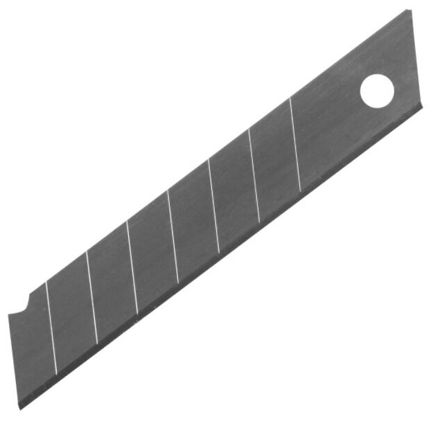 Лезвие для строительного ножа 18 мм 10 шт.