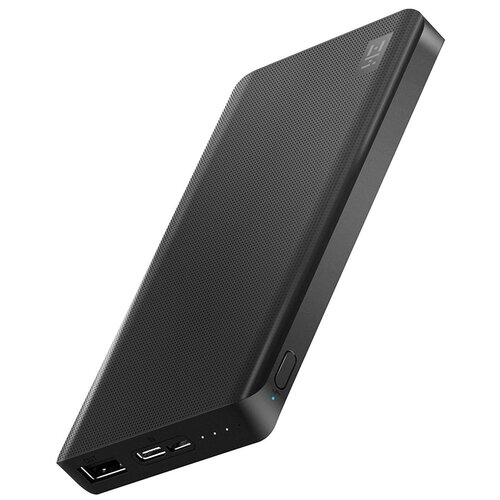 Портативный аккумулятор ZMI QB810, 10000 mAh, black, упаковка: коробка