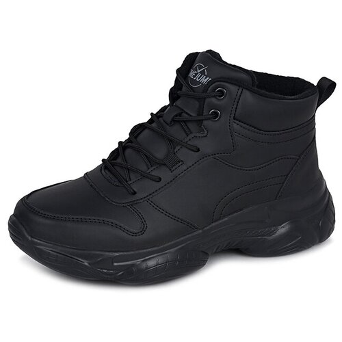 фото Ботинки женские демисезонные для активного отдыха k1969-51 timejump размер 37, черный