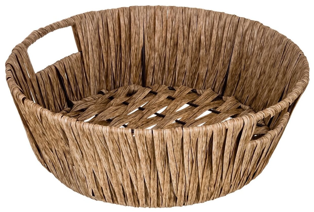 фото Корзина для хранения Lefard Натурель 109-218