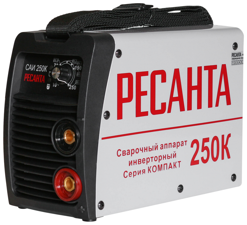 Сварочный аппарат РЕСАНТА САИ-250К