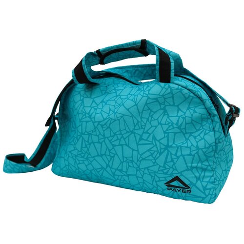 фото Дорожная сумка novatex пайер (таслан, мозаика синий)