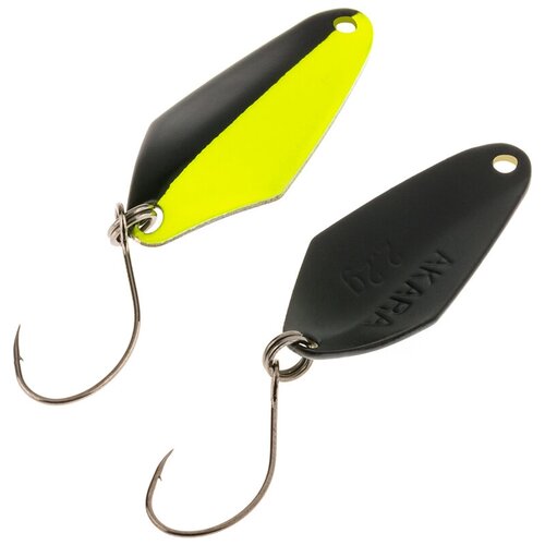 Блесна колеблющаяся Akara Trout Time Tanto 2,8гр. 81