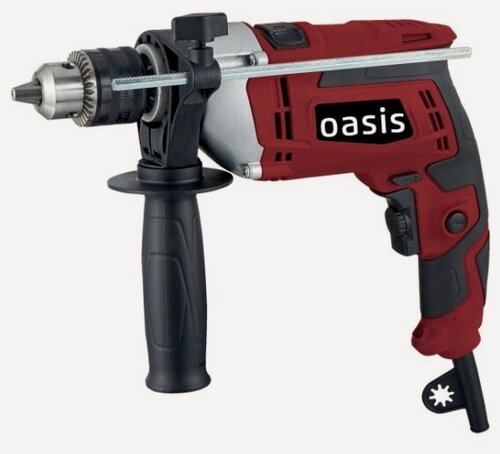 Изображение товара Электрическая ударная дрель Oasis DU-100М