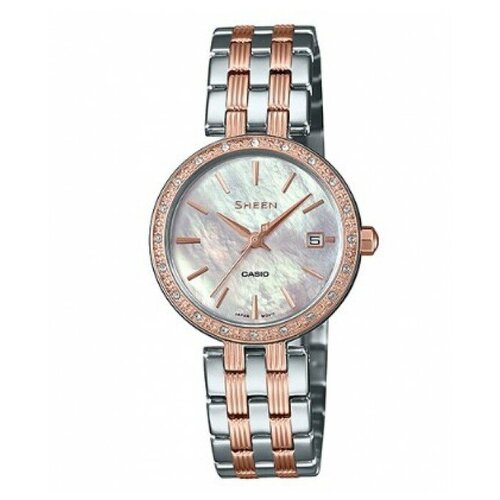 фото Наручные часы casio sheen she-4060sg-7a