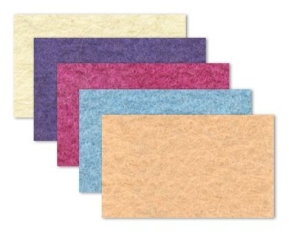 фото Фетр декоративный "Gamma", цвет: ассорти №2, 20х30 см, арт. А-270/250