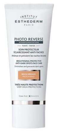 Institut Esthederm Photo Reverse, 50 мл, оттенок: бежевый