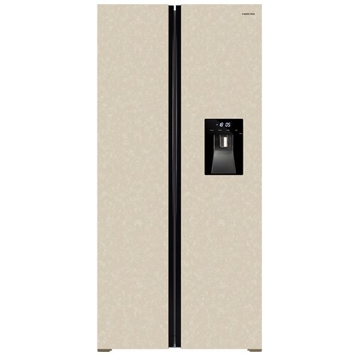 Холодильник Side by Side Hiberg RFS-484DX NFYm inverter 9180000₽