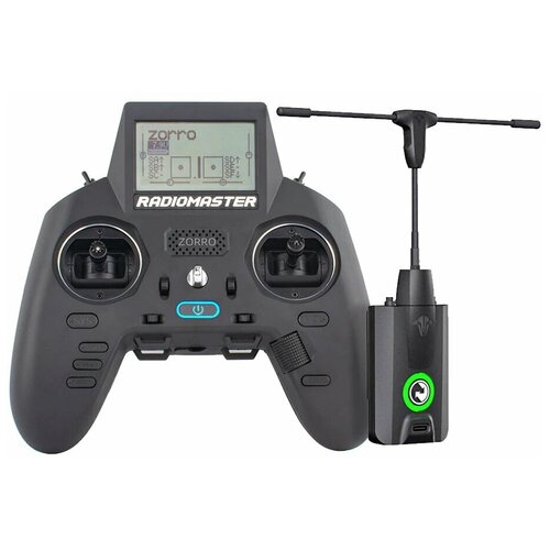 Аппаратура управления Radiomaster Zorro ELRS (4-in-1)