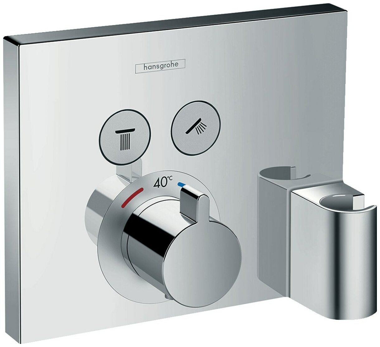 Смесители для ванны и душа Hansgrohe Logis 15765000