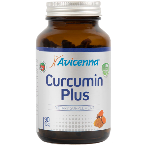 Avicenna Curcumin Plus капс., 90 шт.