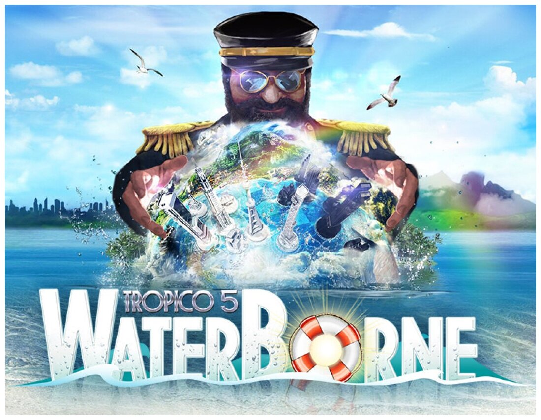 Tropico 5 - Waterborne