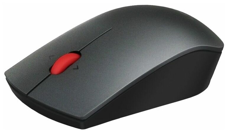 Компьютерная мышь Lenovo ThinkPad Professional черный 4X30H56886