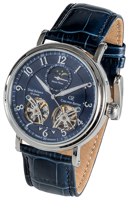 Наручные часы Carl von Zeyten Casual CVZ0054BLS