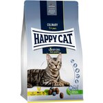 Сухой корм Happy Cat Adult Culinary Large Breed для взрослых кошек крупных пород с птицей 10 кг - изображение