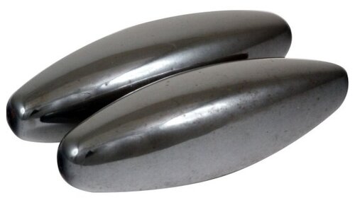 Поющие магниты цикады Forceberg (овал), 30х10 мм