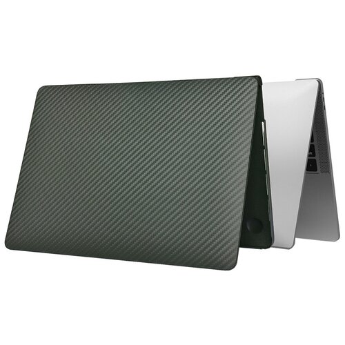 фото Чехол wiwu ikavlar для macbook air 13" 2018-2021 (green)