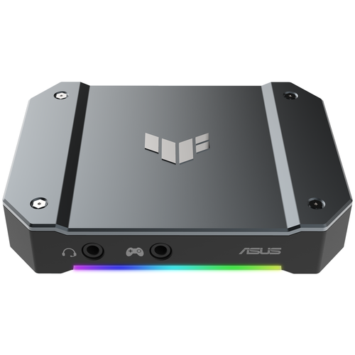 ASUS TUF Gaming Capture Box-CU4K30 серый