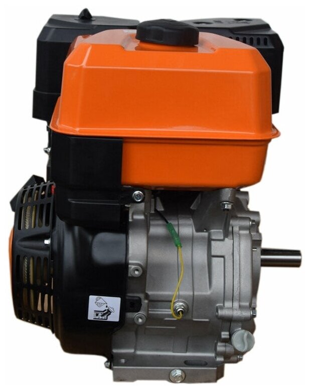 Бензиновый двигатель LIFAN KP460 (192F-2T) 18A 20 лс