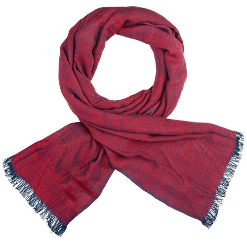 Шарф Lindenmann, размер: 180х50 цвет: красный арт. 630010701