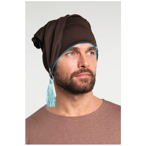 Ночной колпак Air SLEEP &HOME (цвет-Шоколад размер-58)