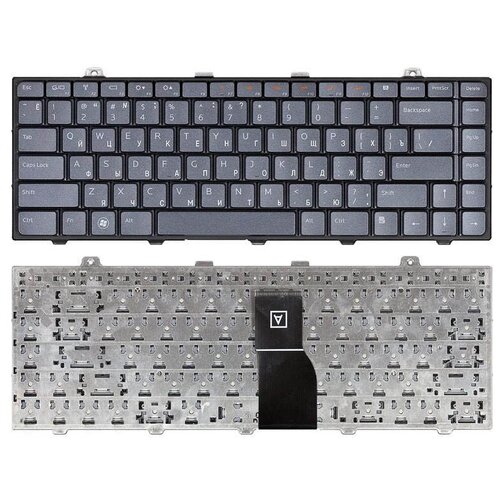 Клавиатура для ноутбука Dell 550109U00-203-G черная 180000₽