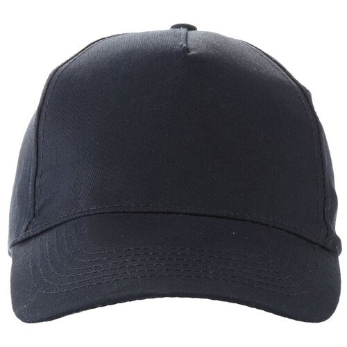 фото Бейсболка memphis 5-ти панельная, темно-синий us basic