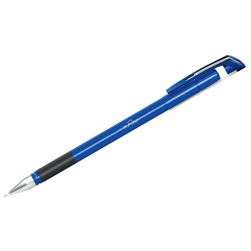 Ручка шариковая Berlingo xFine Blue CBp_03500