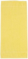 Полотенце махровое Love Life "Silky dream" 70х130 см, жёлтый, 100% хл, 400 гр/м2