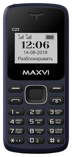  MAXVI C23, 