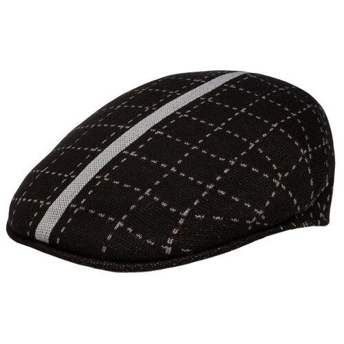 фото Кепка kangol, размер 57, черный