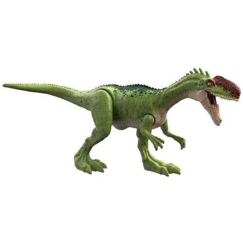 Фигурка Mattel Jurassic World Свирепая сила GWN31, 10 см фигурка динозавра хиалингозавр серия свирепая сила jurassic world chialingosaurus fierce force dino escape hby69 mattel