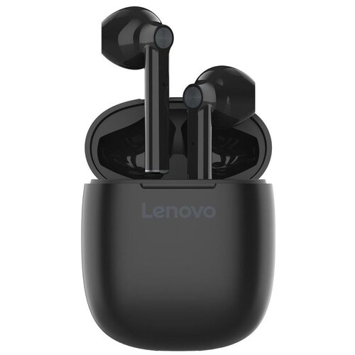 беспроводные наушники lenovo ht18 black Беспроводные наушники Lenovo HT30, black