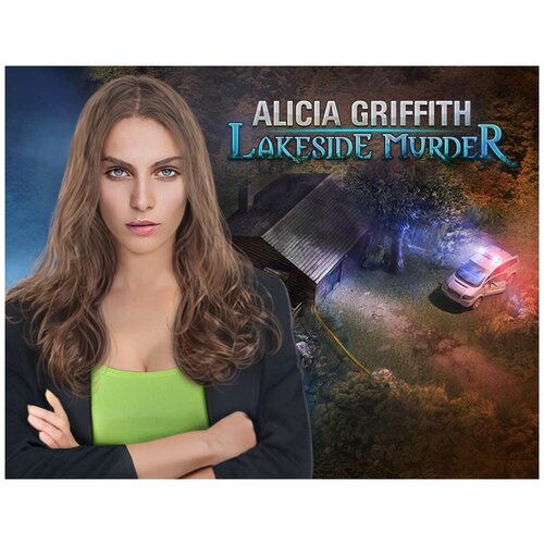 хименес бартлетт алисия убийства на фоне глянца Alicia Griffith - Lakeside Murder