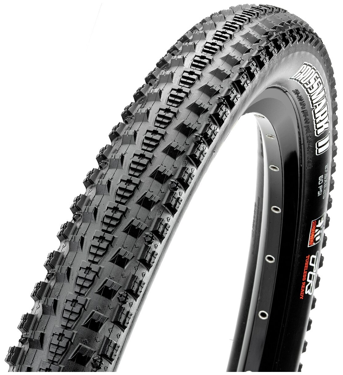 Велопокрышка Maxxis Crossmark II 26x2.25 57-559