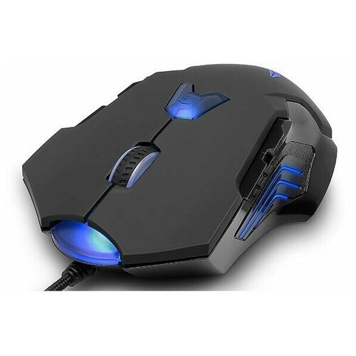 Мышь Delux M811 Black M811LU 241000₽