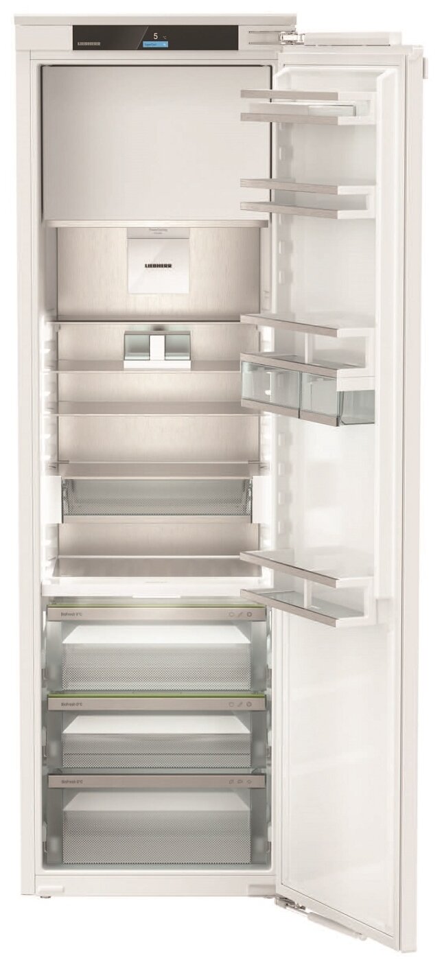 Встраиваемый холодильник Liebherr IRBd 5150, белый