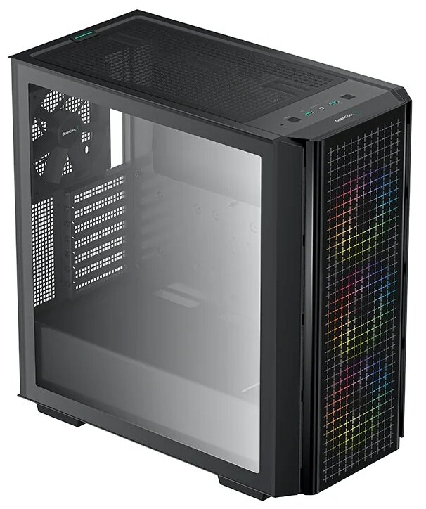 Корпус Deepcool CG540 без БП