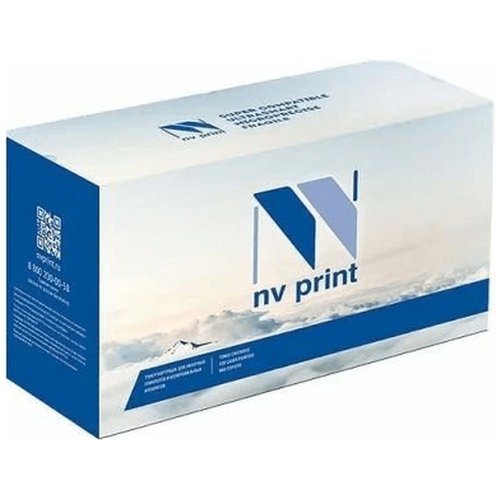 Картридж NV Print 040 Yellow (NV-040Y) картридж лазерный cactus cs c040hy 040 h y желтый 10000 страниц для canon lbp 710cx 712cx i sensys