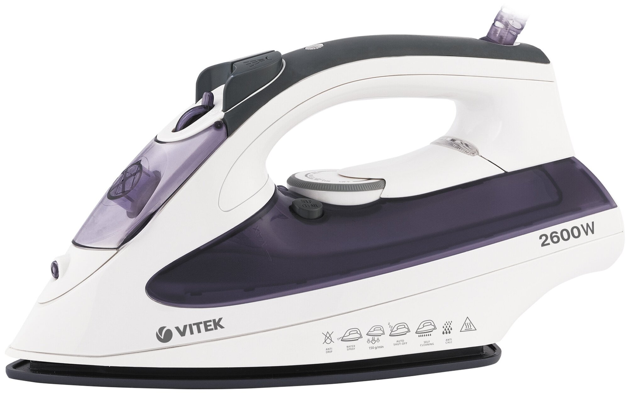 Утюг Vitek VT-8356