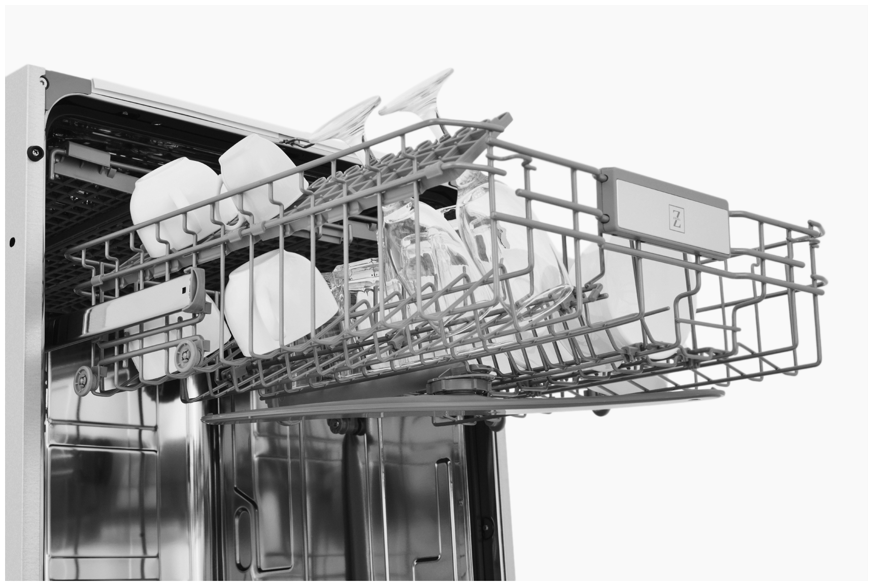 Встраиваемая посудомоечная машина ZUGEL ZDI601 - фотография № 14