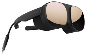 Очки VR HTC Vive Flow, 64 ГБ, 75 Гц, черный