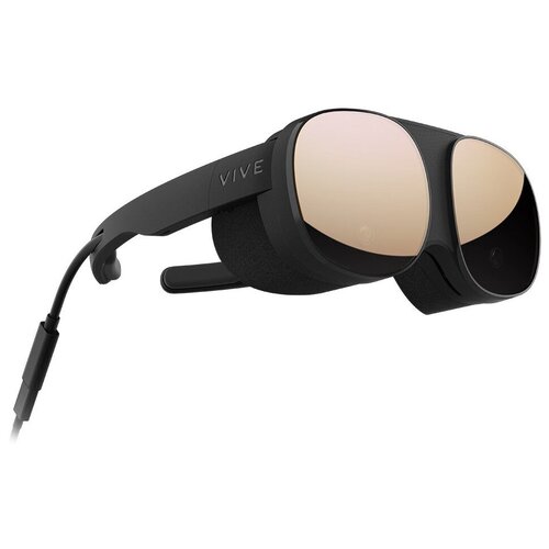 Очки виртуальной реальности HTC Vive Flow, черный очки виртуальной реальности с эффектом присутствия htc vive flow