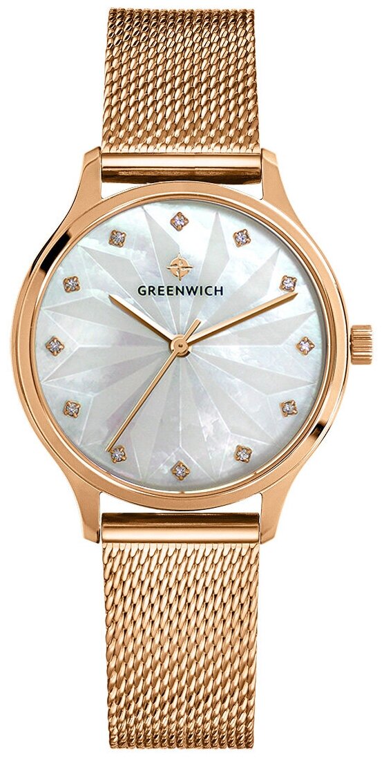 Наручные Часы Greenwich GW 341.49.53