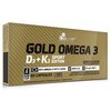 Омега жиры Olimp Gold Omega 3 D3+K2 Sport Edition (60 капсул) - изображение