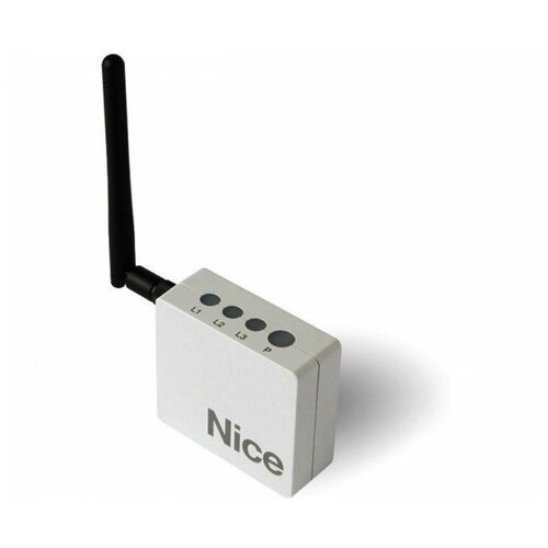 Модуль Wifi для управления автоматикой Nice tech wifi 8s беспроводной интернет модуль управления сервоприводами